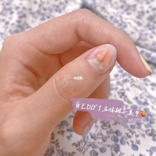美术生的自我修养_美术生_自己做美甲