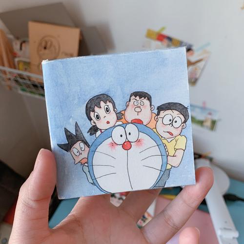 05做100个立体书90第01个(哆啦a梦篇)_立体书_哆啦a梦怎么样_动漫