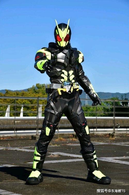 假面骑士01:使用者最多的腰带,但最强的还是他!_utopia