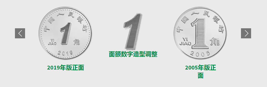  p>2019年版 a target="_blank" href="/item/第五套人民币/1445002"