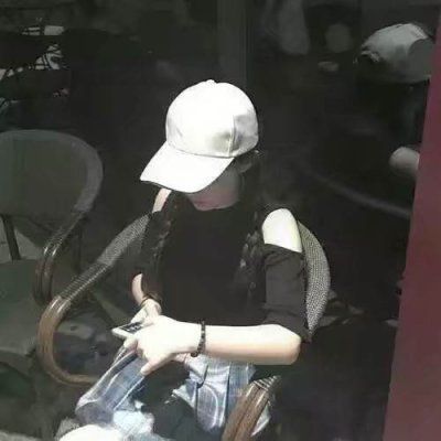 超酷黑暗系女头像_qq女生头像_我要个性网
