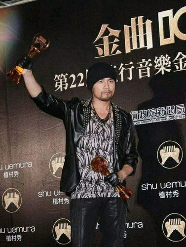 金曲奖周杰伦历届金曲奖所有入围及获奖情况盘点
