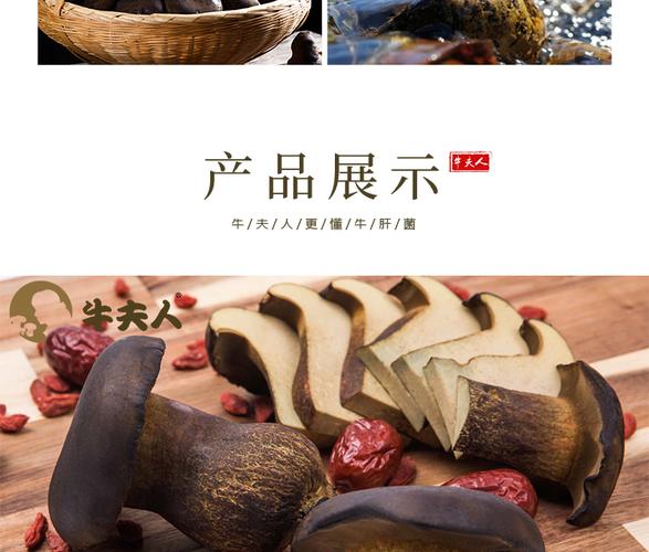 牛夫人有机鲜牛肝菌非干货云南特产食用菌菇蘑菇280g