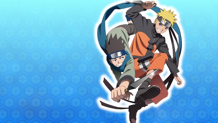 火影忍者 漩涡鸣人 高清电脑壁纸下载第二辑