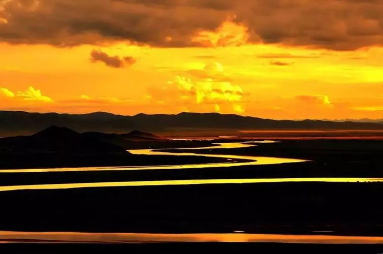 黄河九曲第一湾