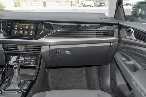 帕萨特_2021款 330tsi 精英版 内饰_购车网