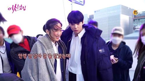 韩剧女神降临第一集的幕后花絮