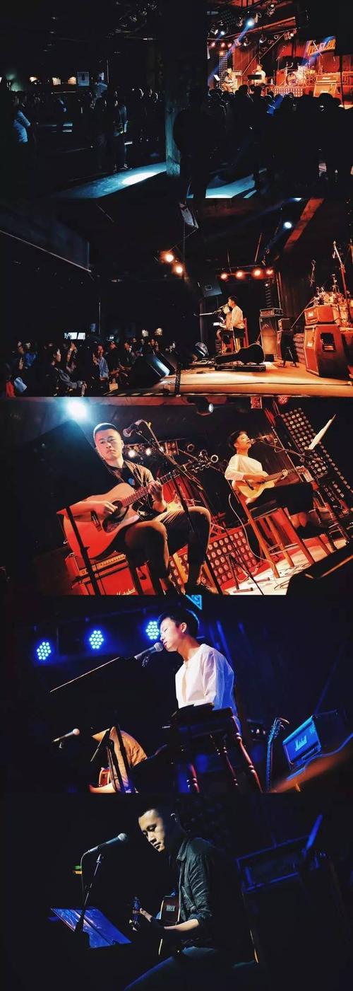 演出回顾 | 04.21@崔开潮全国巡演#光音拾陆#站