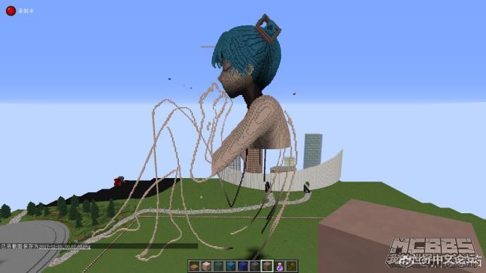 《我的世界》二次元创作大赛重磅来袭