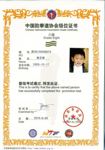 让人揪心的跆拳道考级