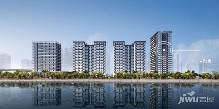 佛山融创滨江首府二期公寓到底怎么样呢