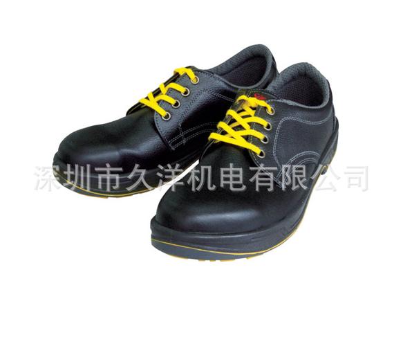 日本midori绿色安全鞋ss11bks-28.0防静电