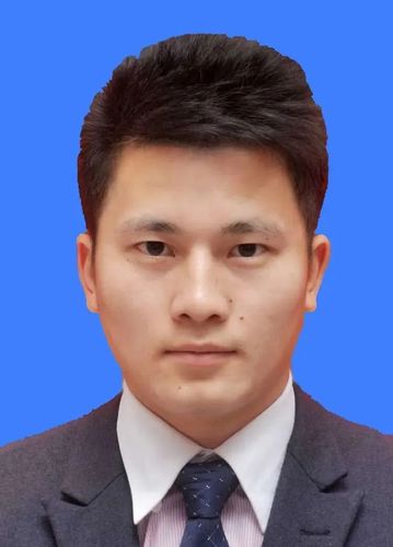蒋勇同志简介