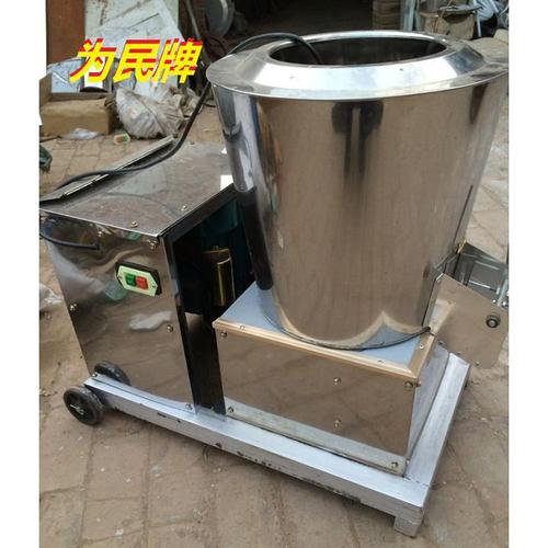 不锈钢搅拌齿 面条拌面机 拌粉机商用拌面机厂家商品大图