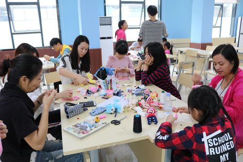 第三档  亲子手工作坊