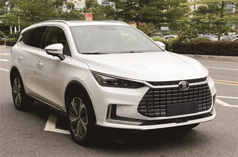 比亚迪唐ev推出新车型