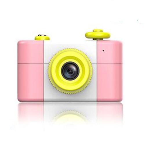 儿童照相机玩具趣味可拍照宝宝迷你仿真数码高清真小单反男孩女孩