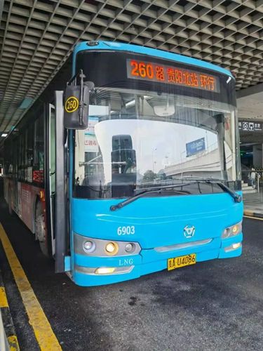 贵阳市民注意:261路公交线"分身",改为两条环行线