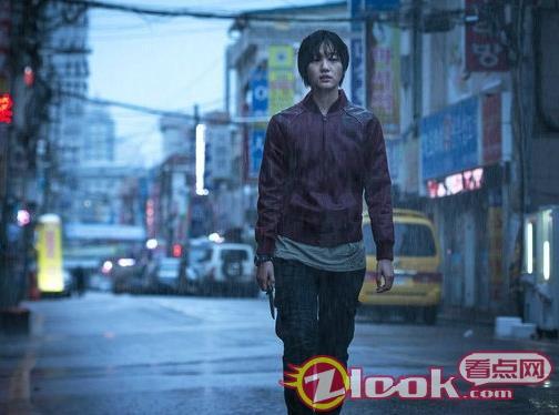 金高银《中国城》剧照