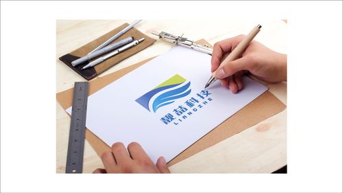靓喆公司logo设计