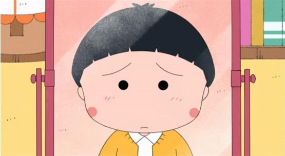 可爱短头发型图片卡通