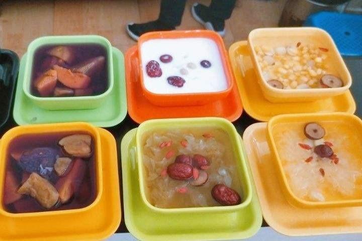 哪里教学化州糖水技术-虎林市培训学校(味之兴小吃