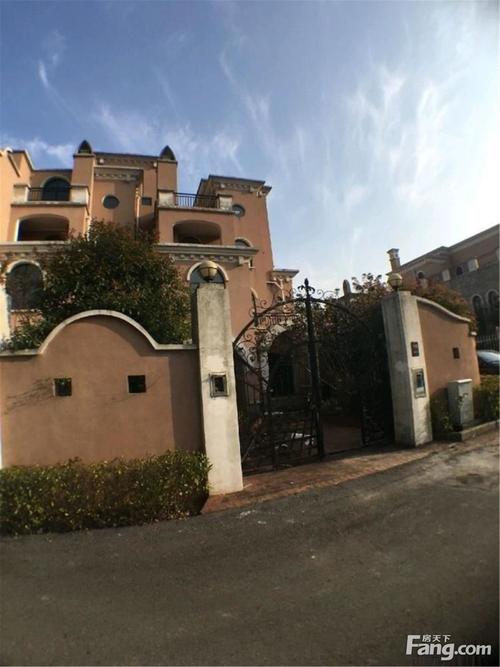 千平靠山大花园 产权证在手,长沙雨花汽车南站同升湖山庄别墅二手房六