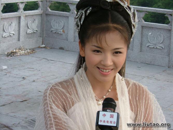 白蛇传刘涛 饰 白素贞