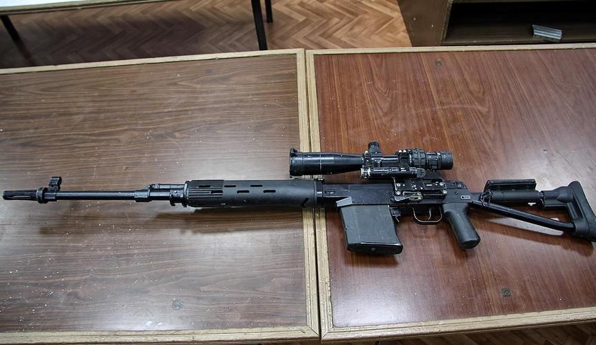 俄公布最新狙击步枪,能够击中4公里外目标,英国同行极