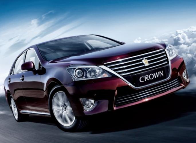 内外大变样,全新一代丰田皇冠7月15日亮相,你们还好买单吗?_太平洋号