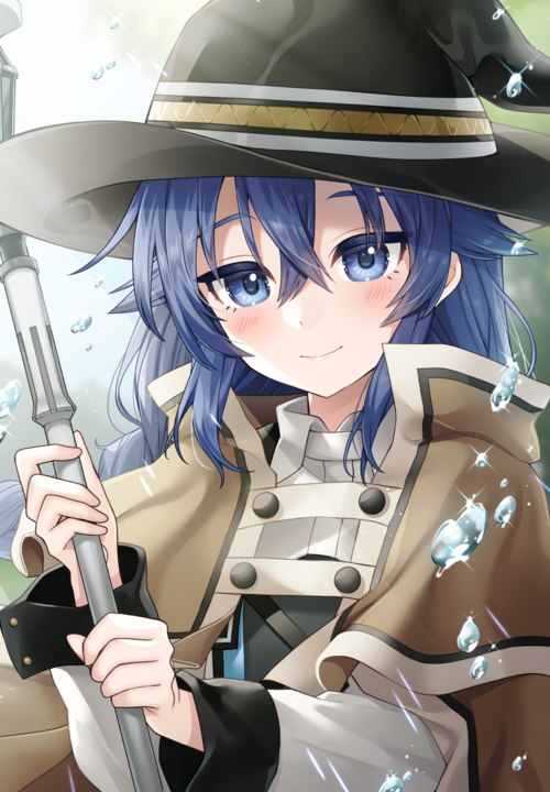 无职转生洛琪希