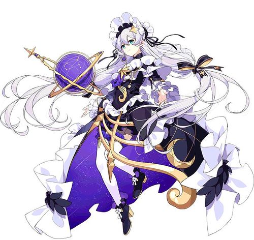 崩坏3丨角色指南圣堂裁决从天而降辅助一姐神恩颂歌食用指南