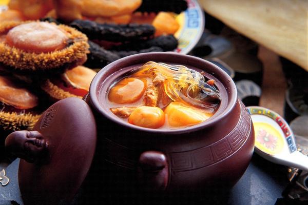 探秘志 猎奇八卦 > 正文  解答:佛跳墙是福建名菜,主要是将海参,鲍鱼