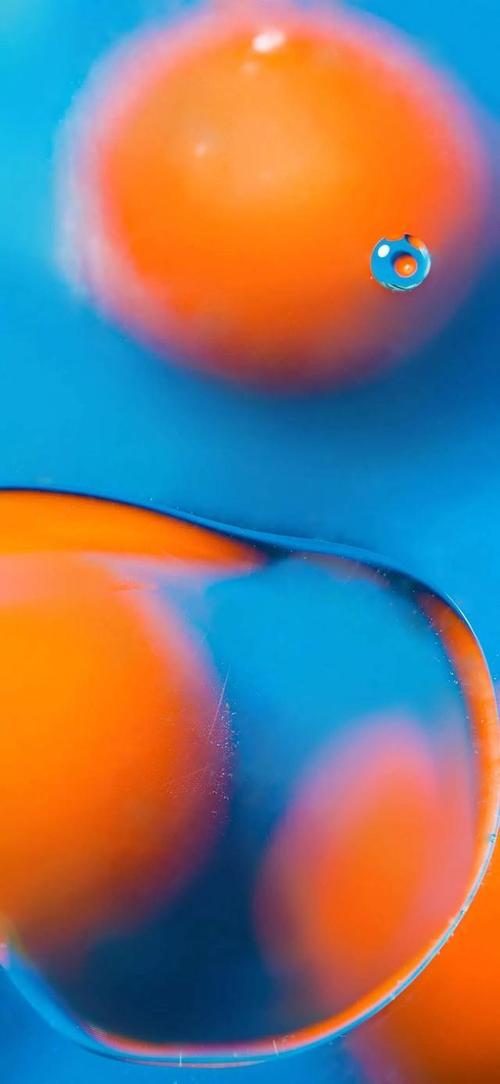 opporeno4手机系统内置原生正版壁纸 oppo手机壁纸分享