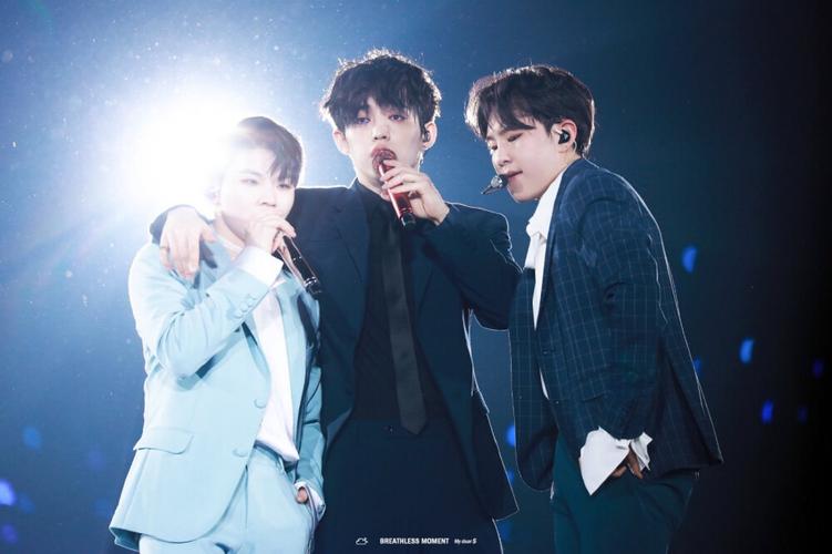 seventeen woozi & s.coups & hoshi
