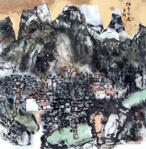 【经典推荐】著名画家 陈芳桂