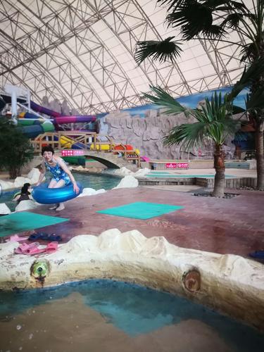 遂宁大英死海