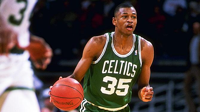 reggie lewis