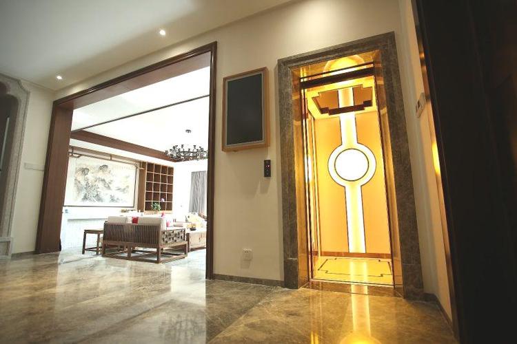 迅达家用电梯别墅电梯