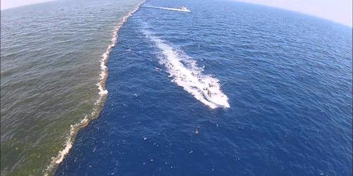 都是海水,为何大西洋与太平洋的交汇处不可相融?原因意想不到