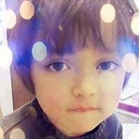 可爱头像外国男生小孩头像