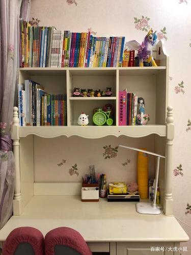 孩子有一张凌乱的书桌,做家长的应该怎么办呢?