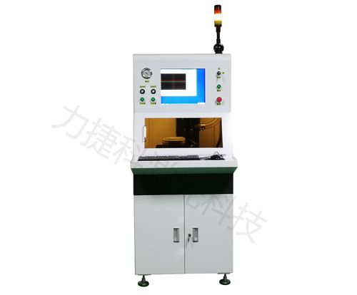 ic晶圆半导体自动激光切割机