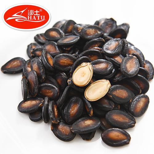 瓜子 水煮五香咸味湿西瓜子卤味黑瓜子休闲零食坚果 1200g 喝茶瓜子