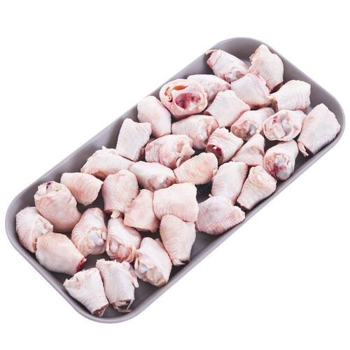 新鲜鸡拐骨鸡肉冷冻新鲜鸡膝盖骨鸡爪骨鸡肘鸡爪骨补钙佳品 4斤更划算