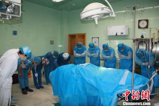 楚雄一名医学生捐献器官 完成救死扶伤心愿