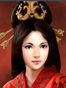 卫子夫 妻子