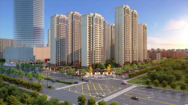 "刚需族"买房要多少钱?平城区华宇百花谷刷清你的认知