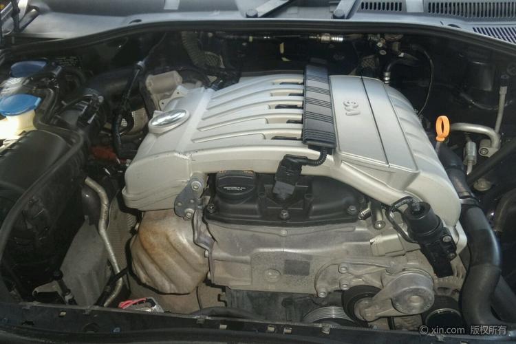 大众途锐发动机