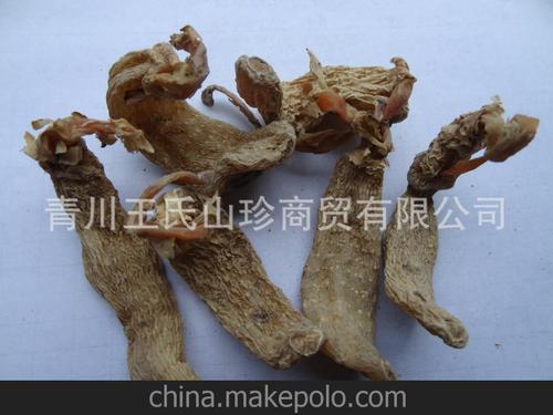 供应青川纯野生天麻 中药材赤箭(天麻 )镇痛作用 降低血压 明目